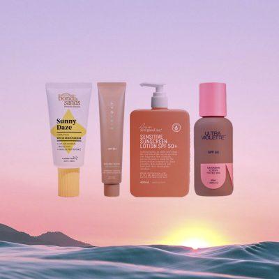 Slip, Slop Slap this Summer with Australia’s Best Sunscreens